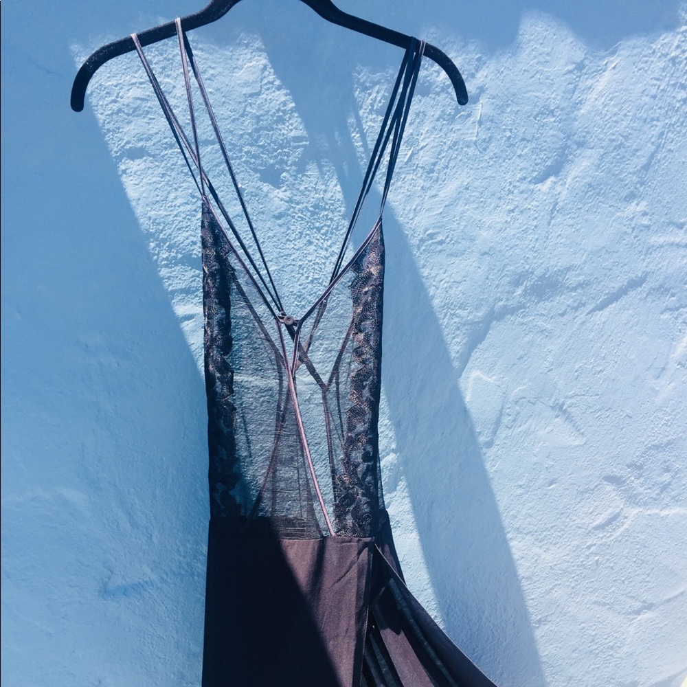 Nwot La Perla Gorgeous Crotchless maxi nightgown🌹